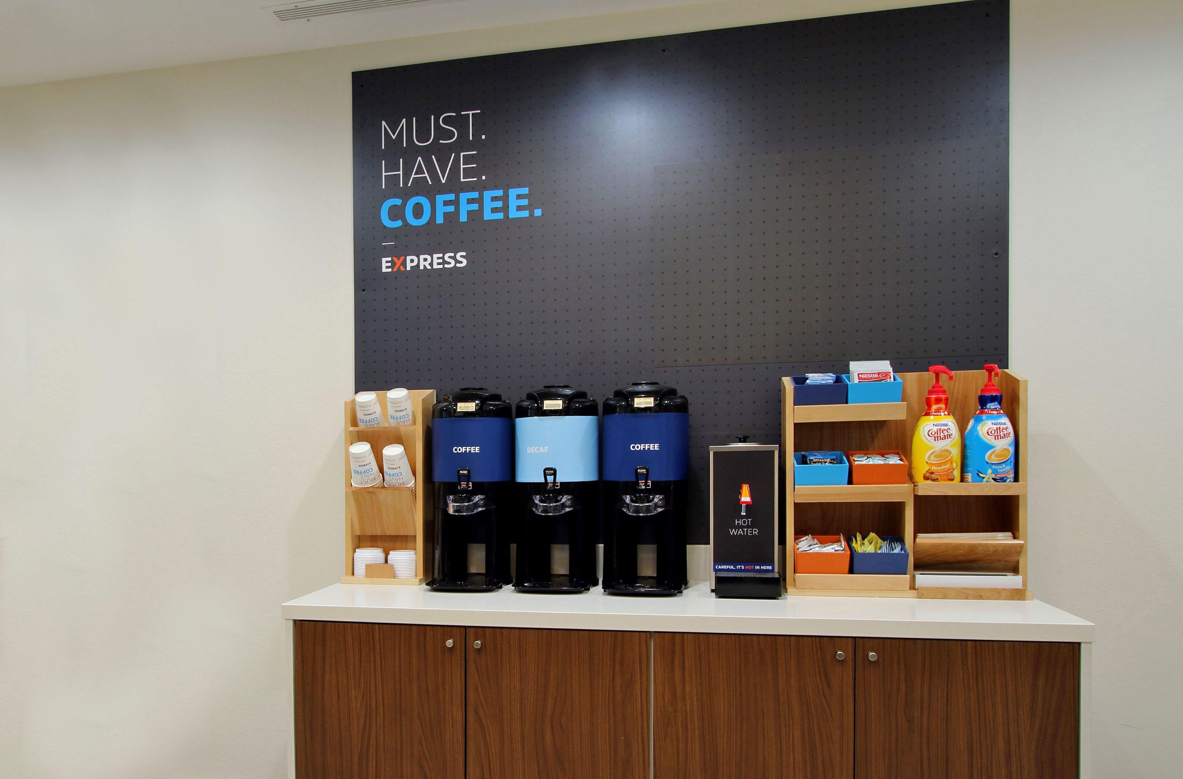 杰克逊维尔海滩快捷假日酒店 外观 照片